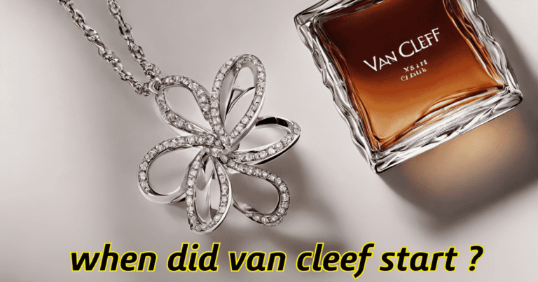 when did van cleef start